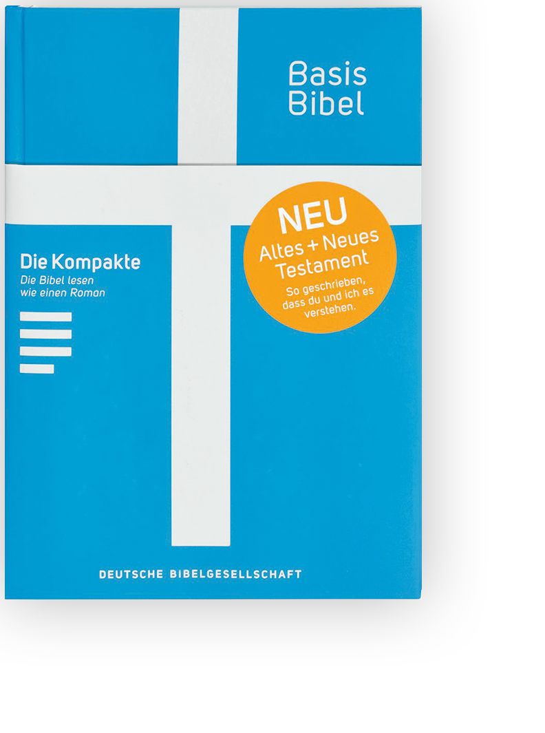 BasisBibel. Die Kompakte. Blau