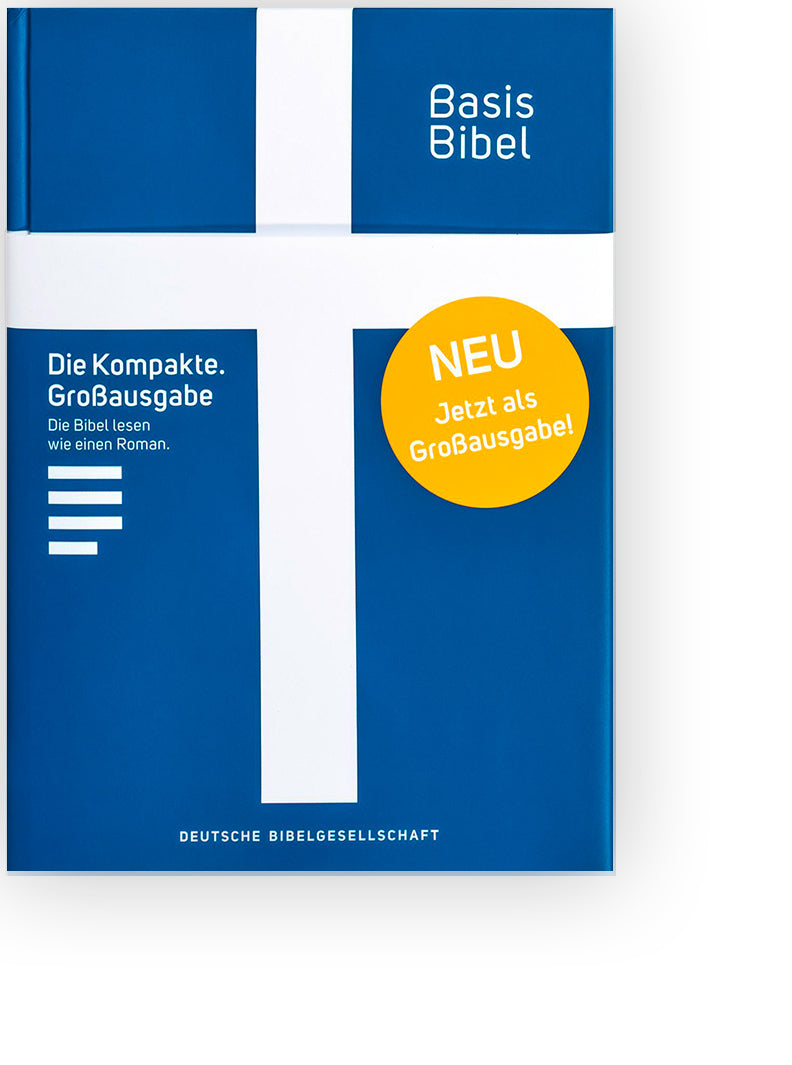 BasisBibel. Die Kompakte. Großausgabe