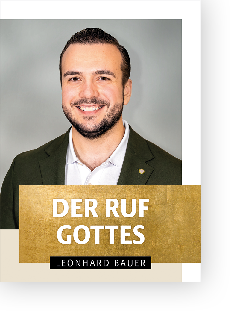Leonhard Bauer - Der Ruf Gottes - 16.06.23 Live in Nürnberg - Download
