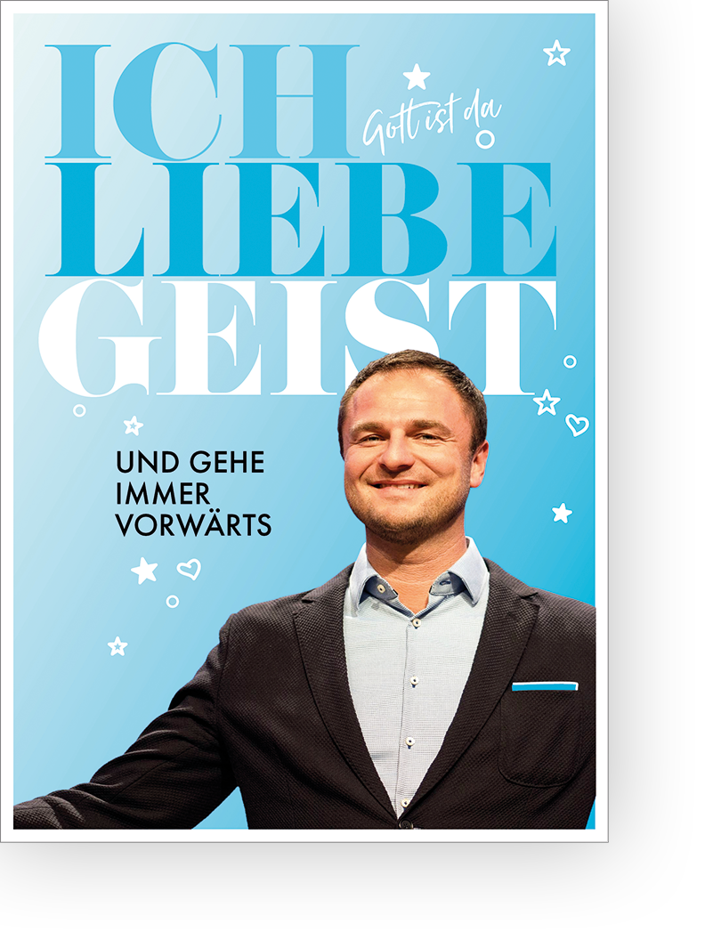 Thomas Hupfer - Ich liebe Geist - Botschaften CD-Set
