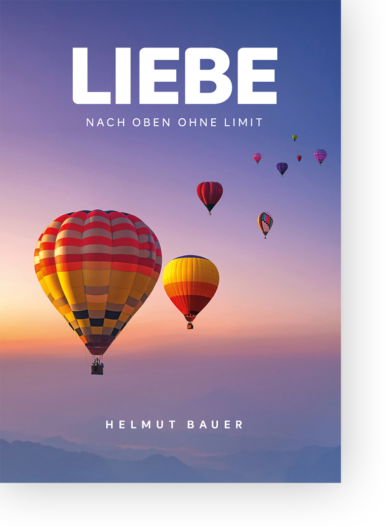 Liebe - nach oben ohne Limit