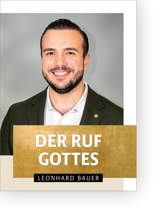 Leonhard Bauer - Der Ruf Gottes - 16.06.23 Live in Nürnberg - Download