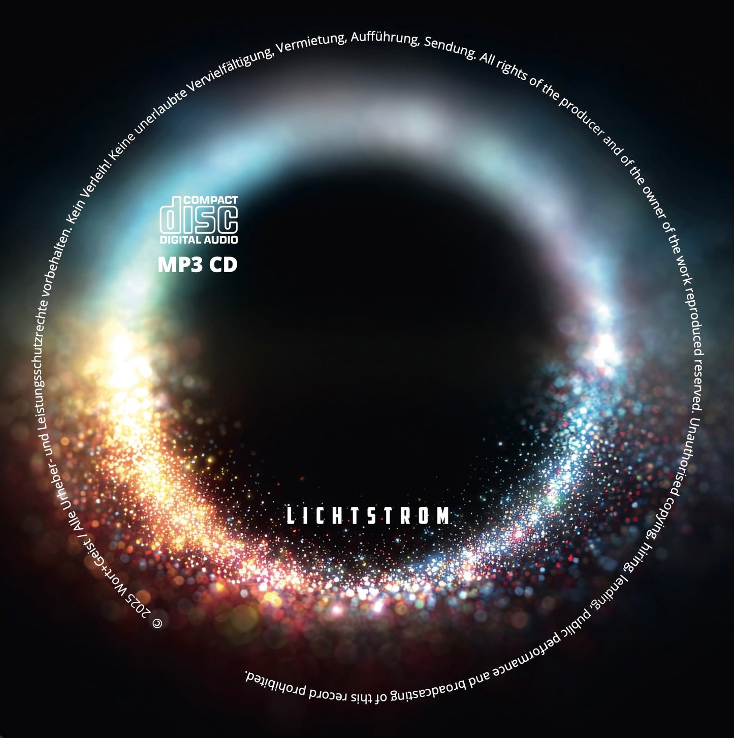 Lichtstrom - MP3-CD