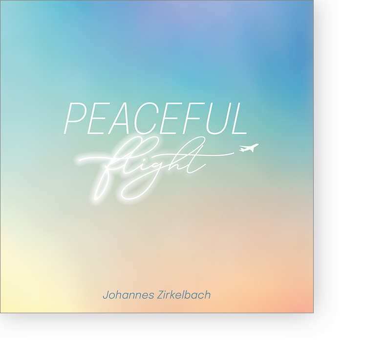 Peaceful Flight – Instrumentalmusik - CD