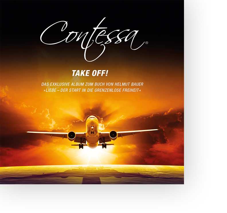 Take Off – Contessa - CD