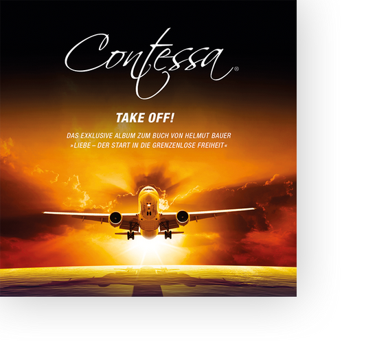 Take Off – Contessa - CD